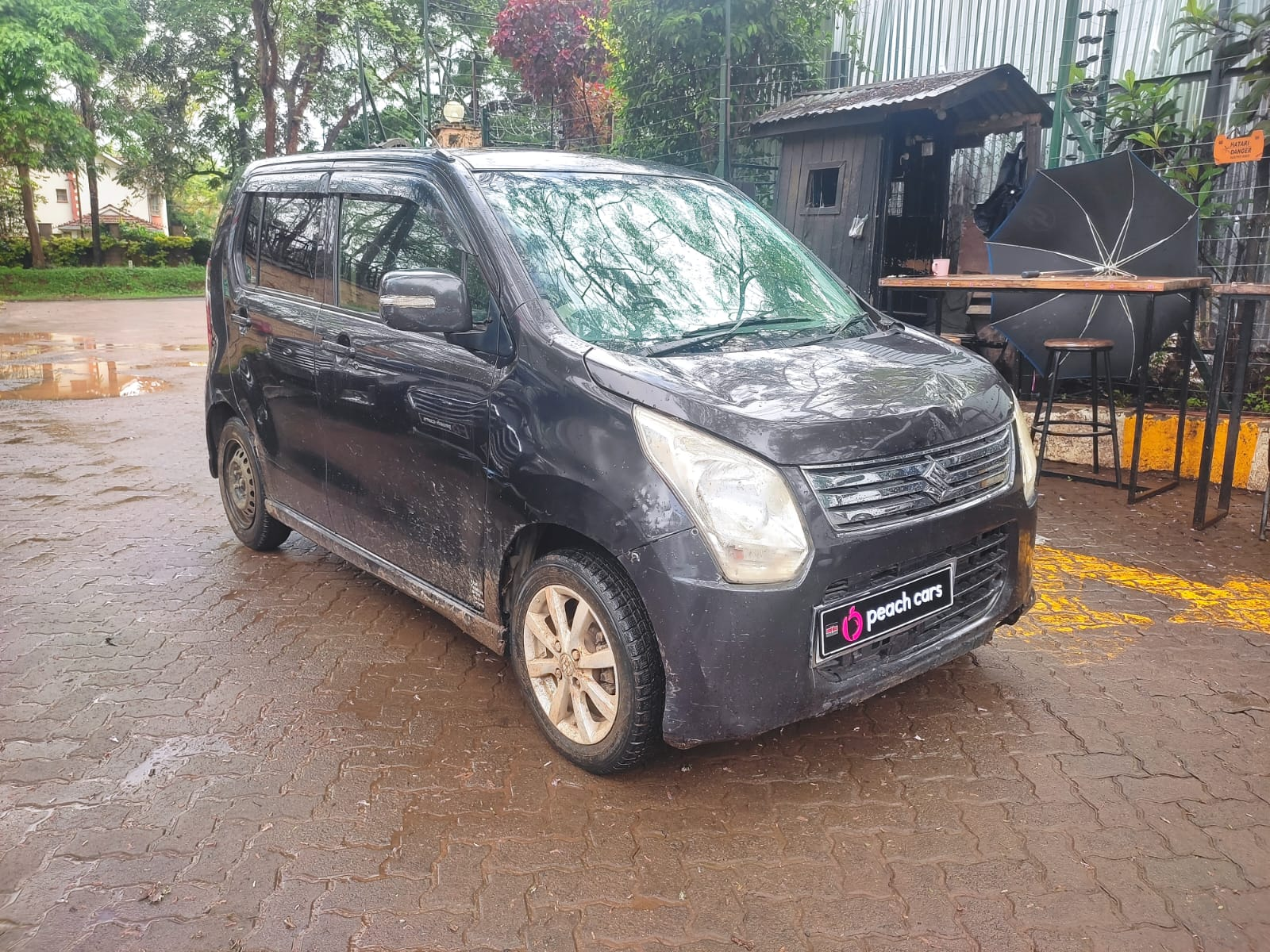 Cars for Uber- Suzuki Wagon R