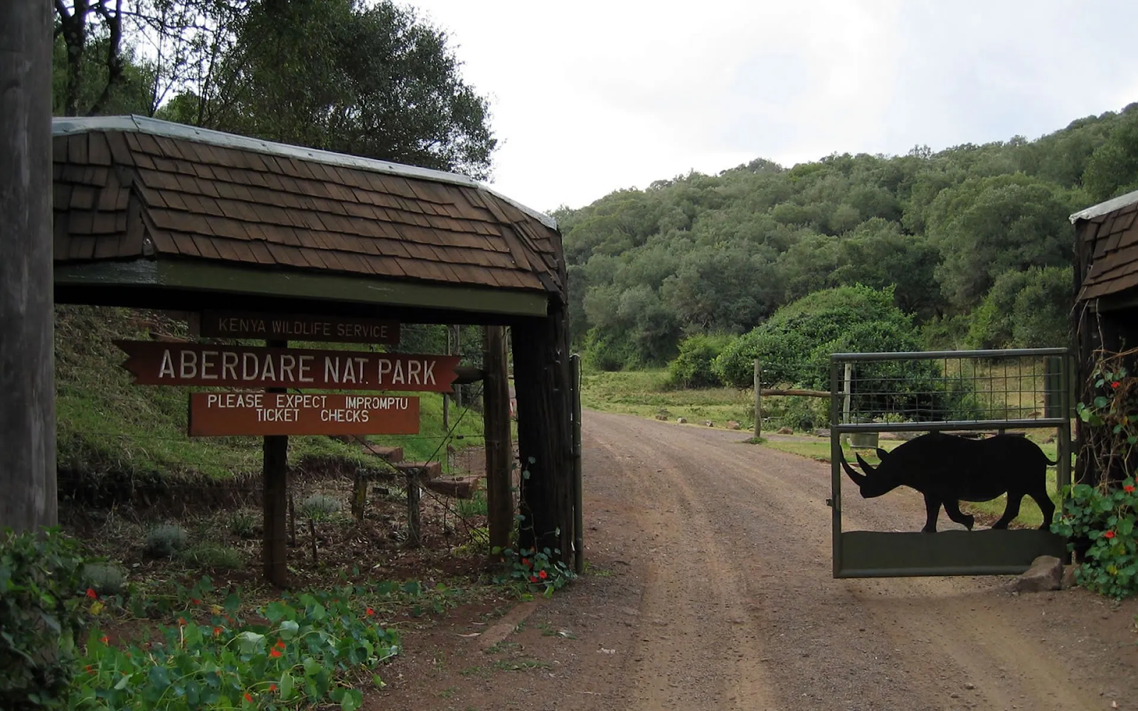 Aberdare National Park. Photo/ Kenya Geographic