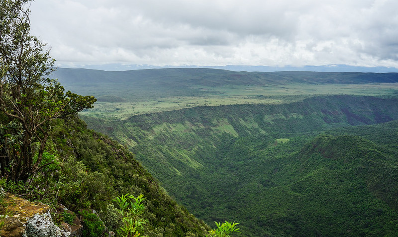 Mount Suswa. Photo/ Nina R.